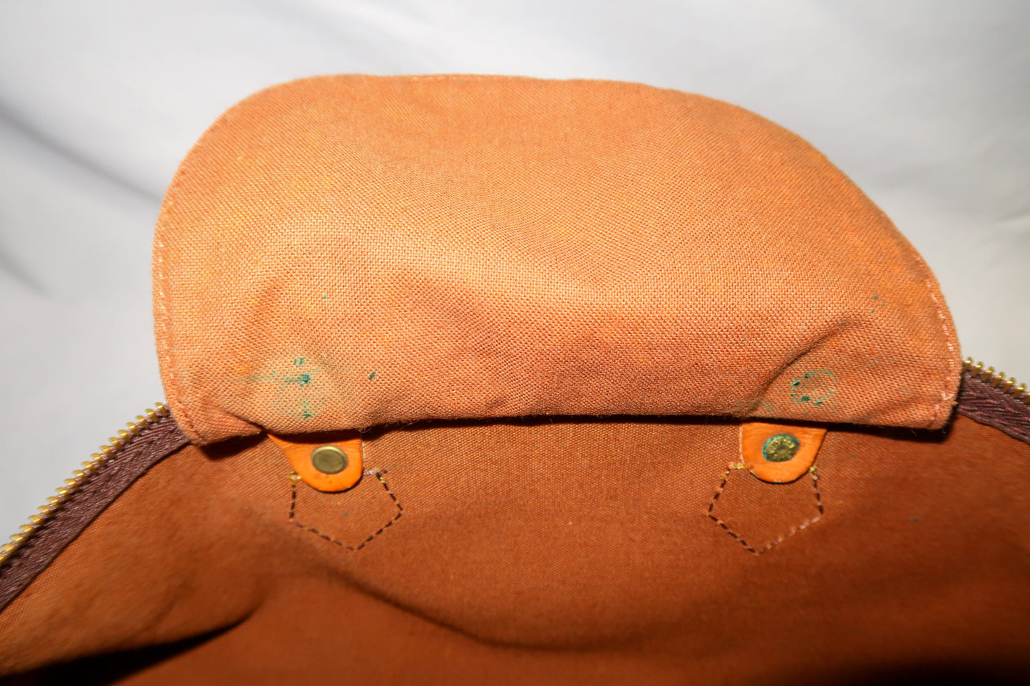 Louis Vuitton Vintage Monogram Speedy 40 Bag