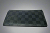 Louis Vuitton Portefeuille Brother Bifold Long Wallet Damier Graphite