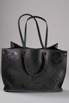 Louis Vuitton Monogram Empreinte OnTheGo GM