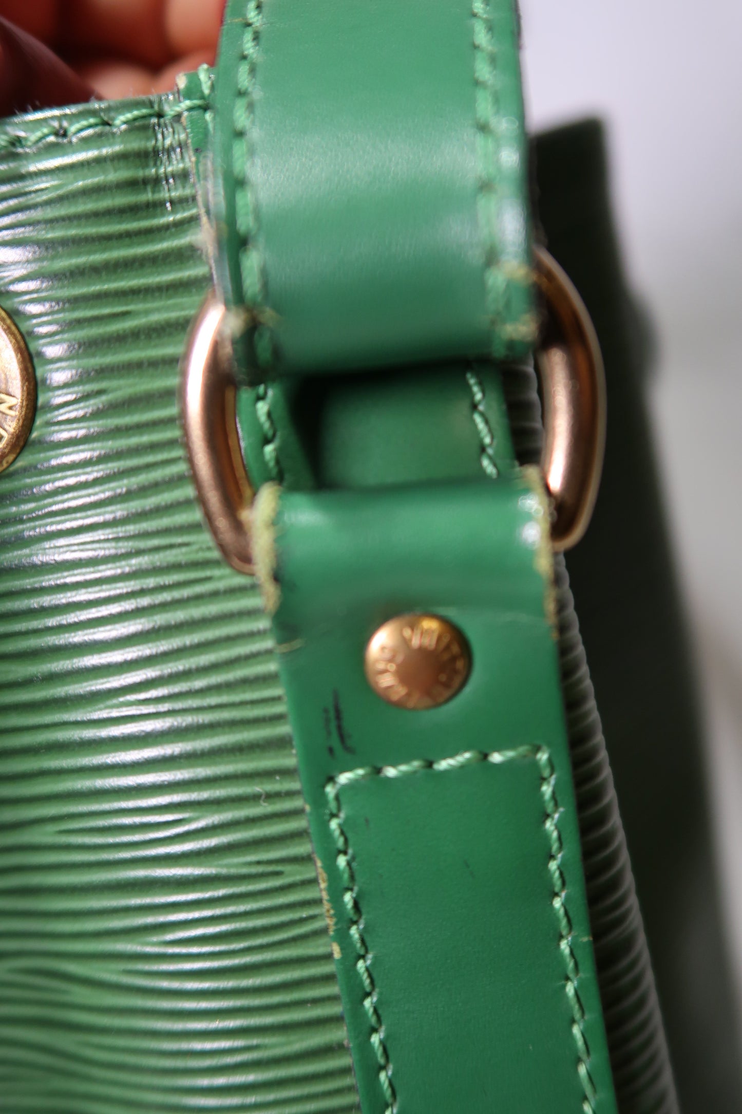 Louis Vuitton Epi Noe Borneo