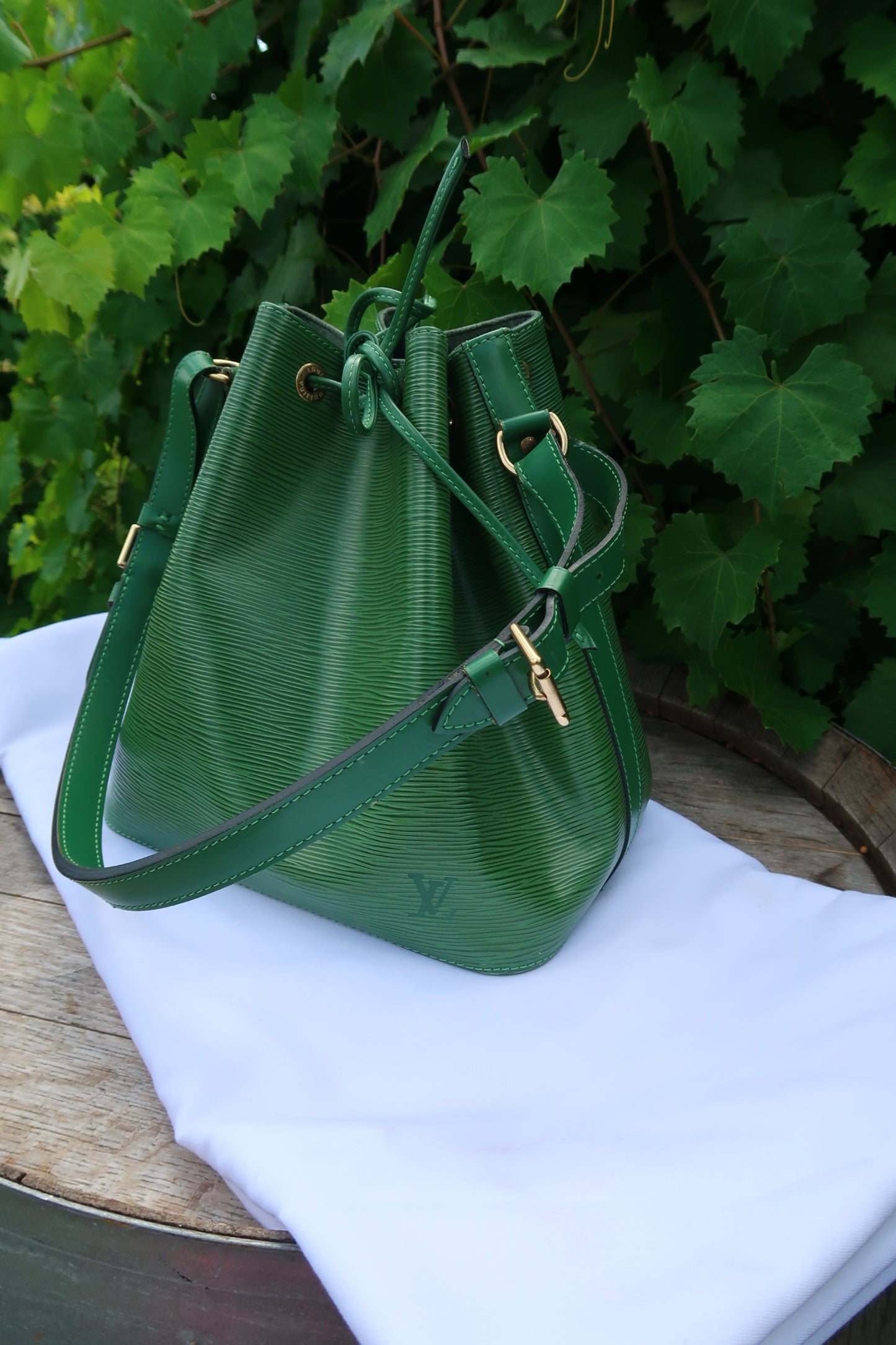 Louis Vuitton Epi Noe Borneo