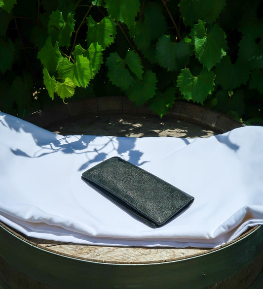 Louis Vuitton Portefeuille Brother Bifold Long Wallet Damier Graphite