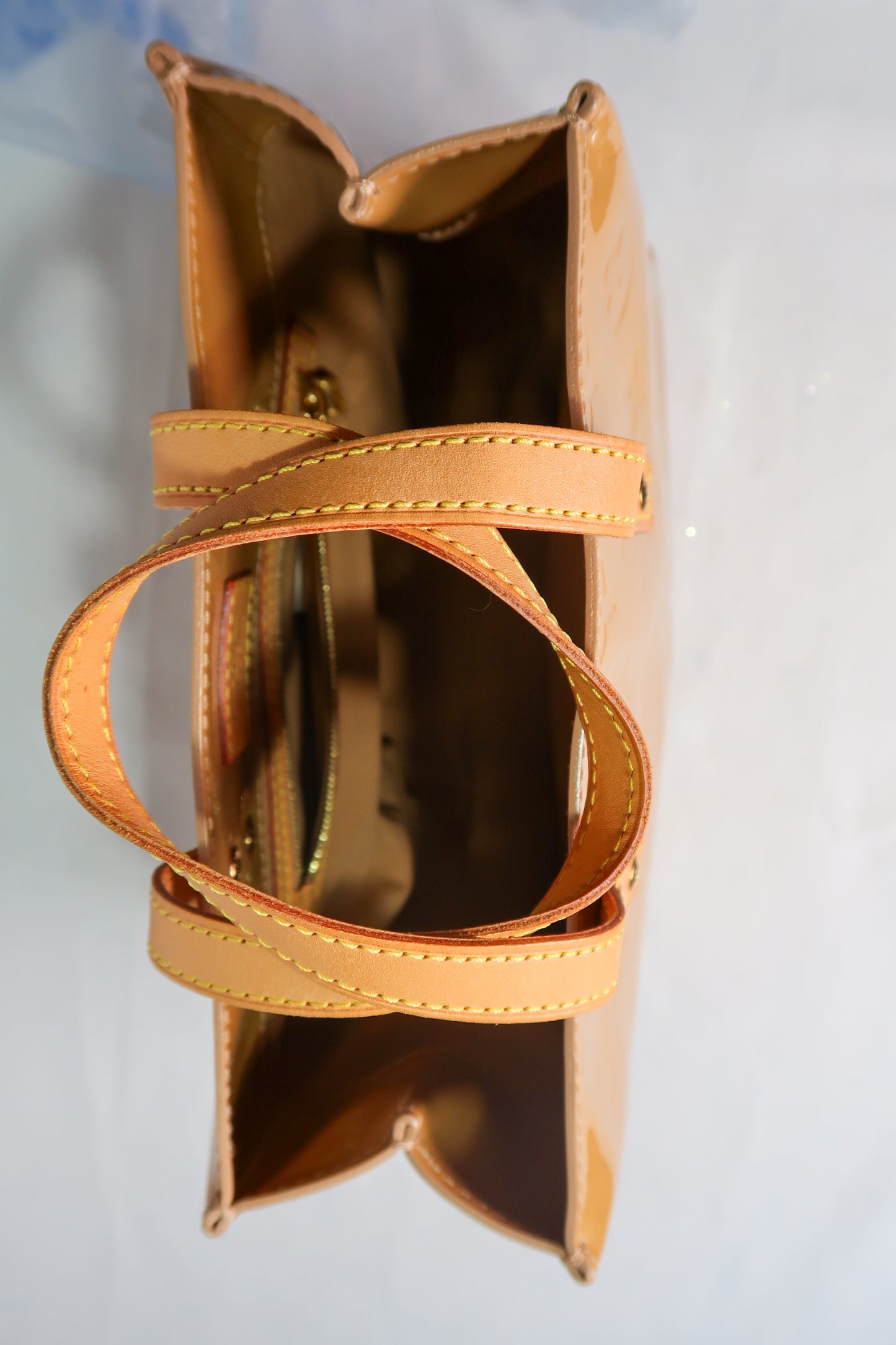 Louis Vuitton Vernis Reade PM Tote