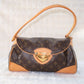 LV Monogram Beverly MM
