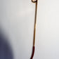 Cartier Vendome Louis 22k Gold-plated Sunglasses 62-14 140 078283