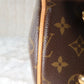 LV Monogram Beverly MM