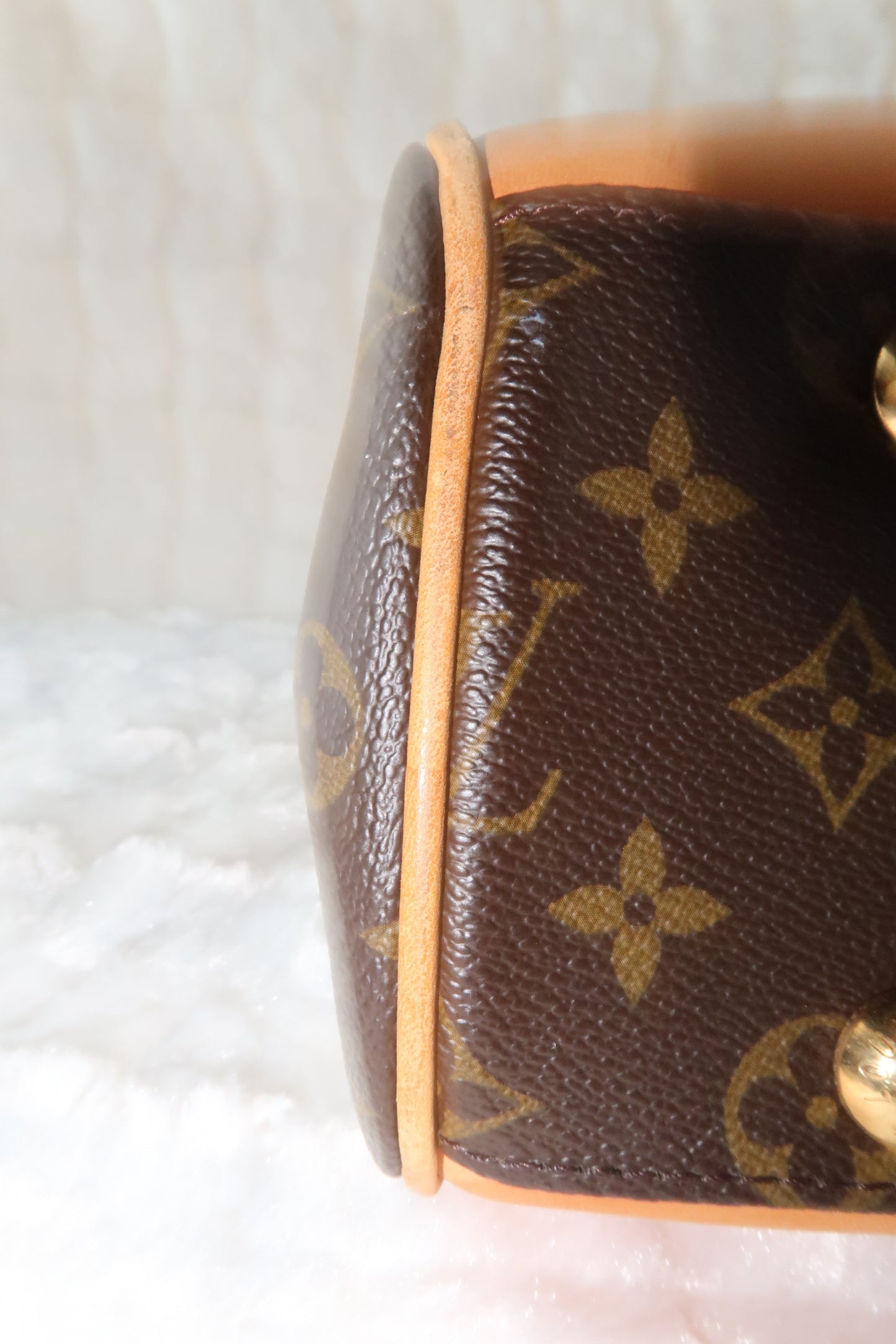 LV Monogram Beverly MM