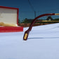 Cartier Vendome Louis 22k Gold-plated Sunglasses 62-14 140 078283