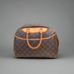 Louis Vuitton Monogram Deauville GM