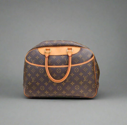 Louis Vuitton Monogram Deauville GM