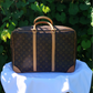 Louis Vuitton Sirius Handbag Monogram Canvas 55