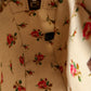 Gucci GG Supreme Monogram Web Neo Vintage Shoulder Bag Beige New Acero