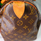 Louis Vuitton  Vintage Monogram Speedy 40 Bag