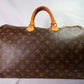 Louis Vuitton  Vintage Monogram Speedy 40 Bag
