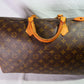 Louis Vuitton  Vintage Monogram Speedy 40 Bag