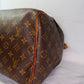 Louis Vuitton  Vintage Monogram Speedy 40 Bag