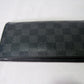Louis Vuitton Portefeuille Brother Bifold Long Wallet Damier Graphite