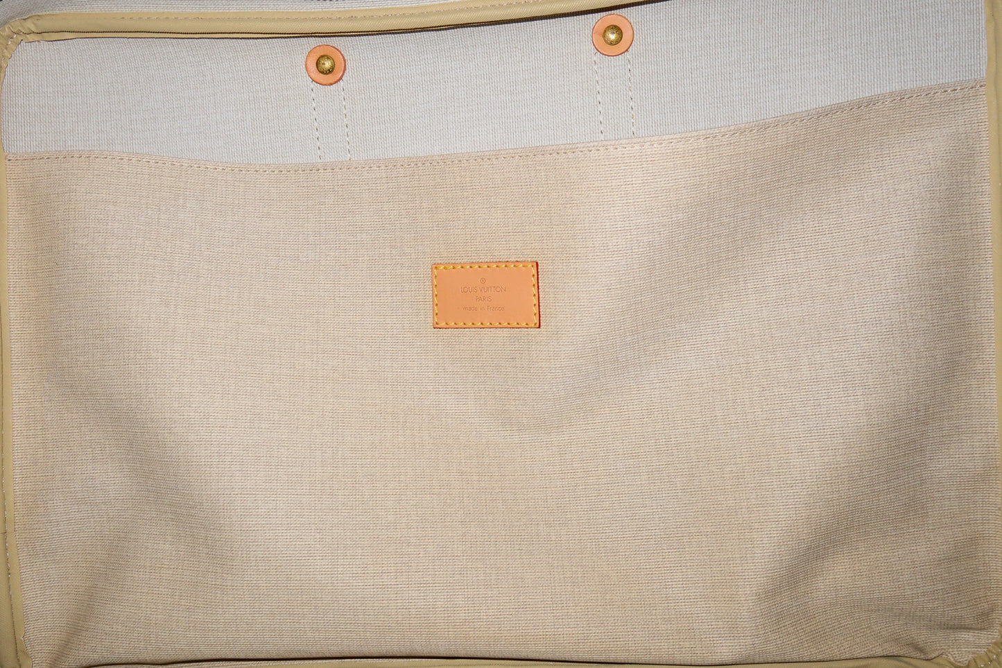 Louis Vuitton Sirius Handbag Monogram Canvas 55
