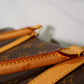 Louis Vuitton Sirius Handbag Monogram Canvas 55