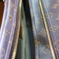 Louis Vuitton Sirius Handbag Monogram Canvas 55