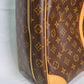 Louis Vuitton Sirius Handbag Monogram Canvas 55