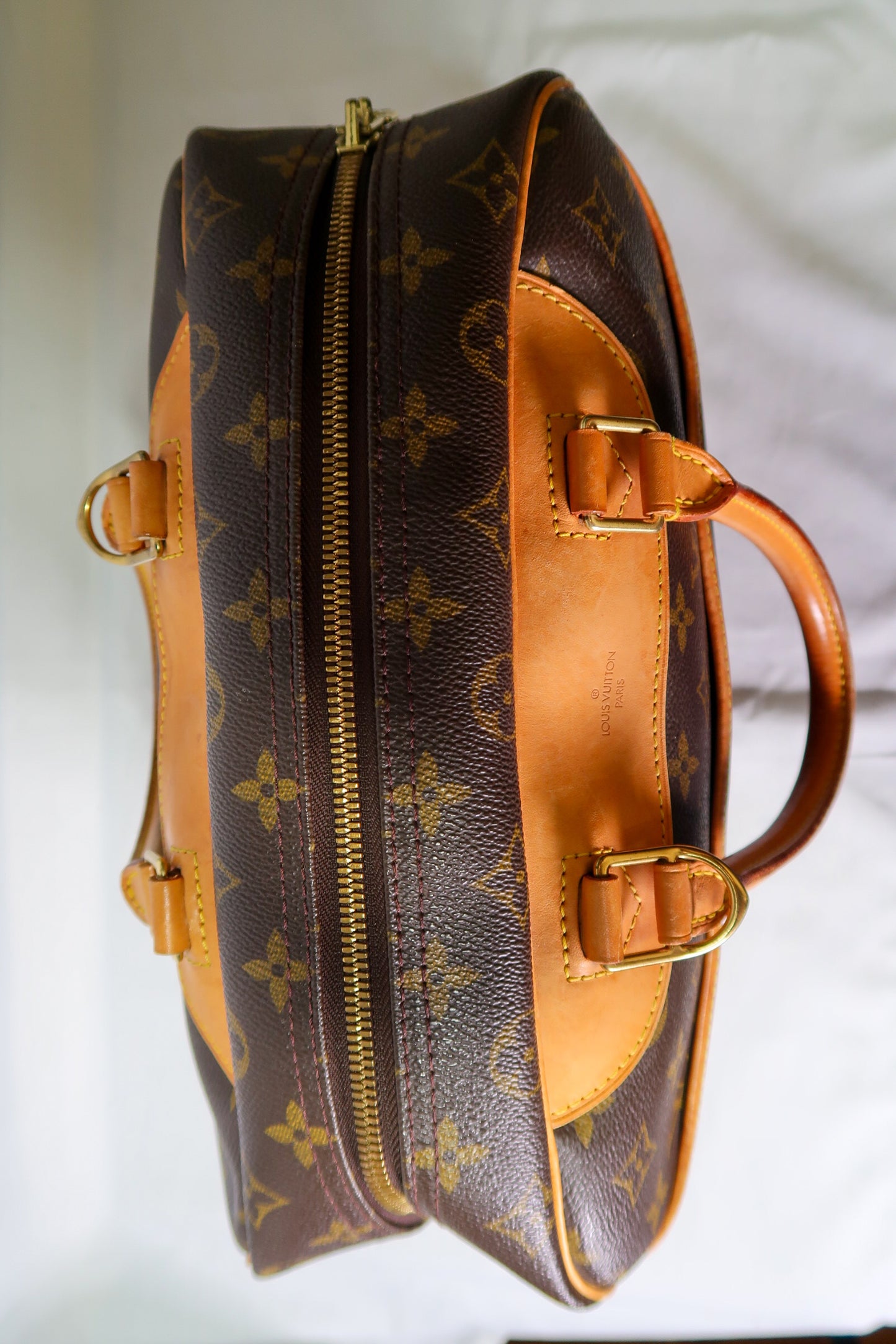 Louis Vuitton Monogram Deauville GM