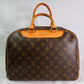 Louis Vuitton Monogram Deauville GM