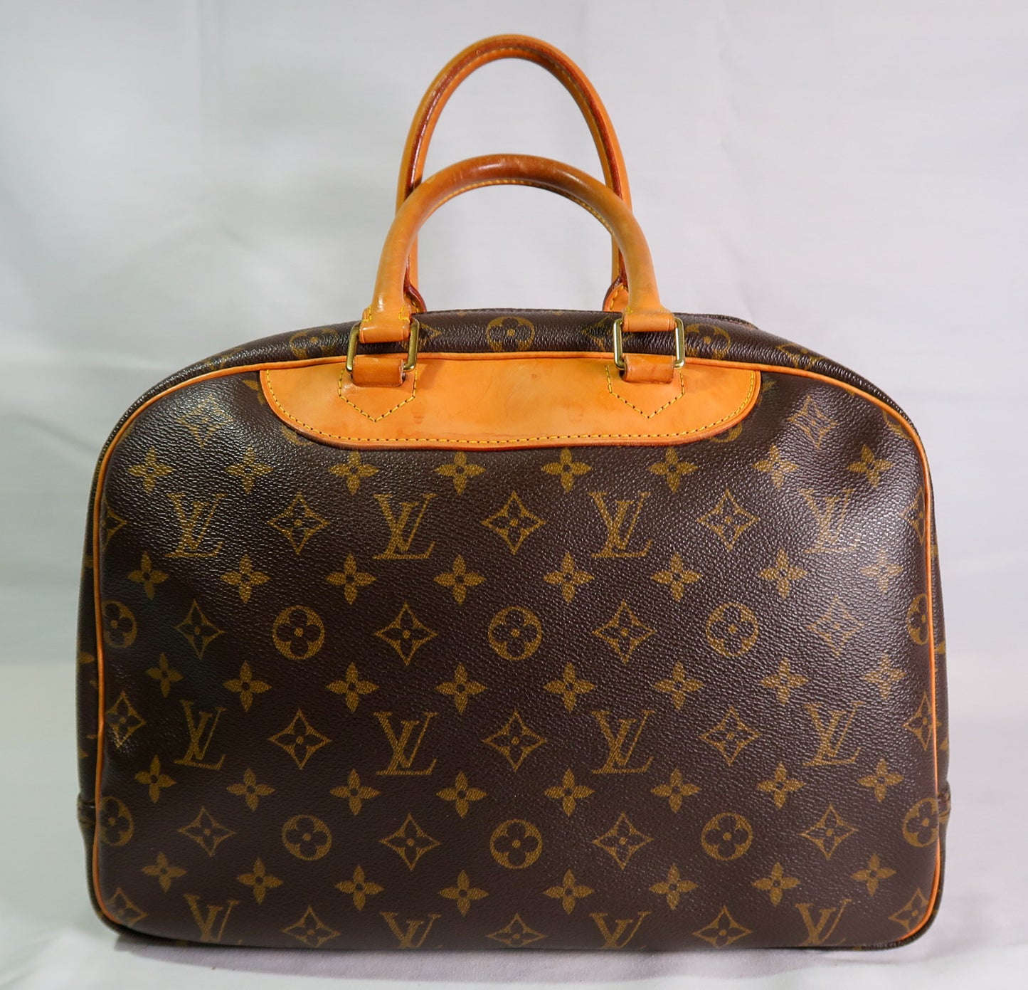 Louis Vuitton Monogram Deauville GM