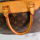 Louis Vuitton Monogram Deauville GM