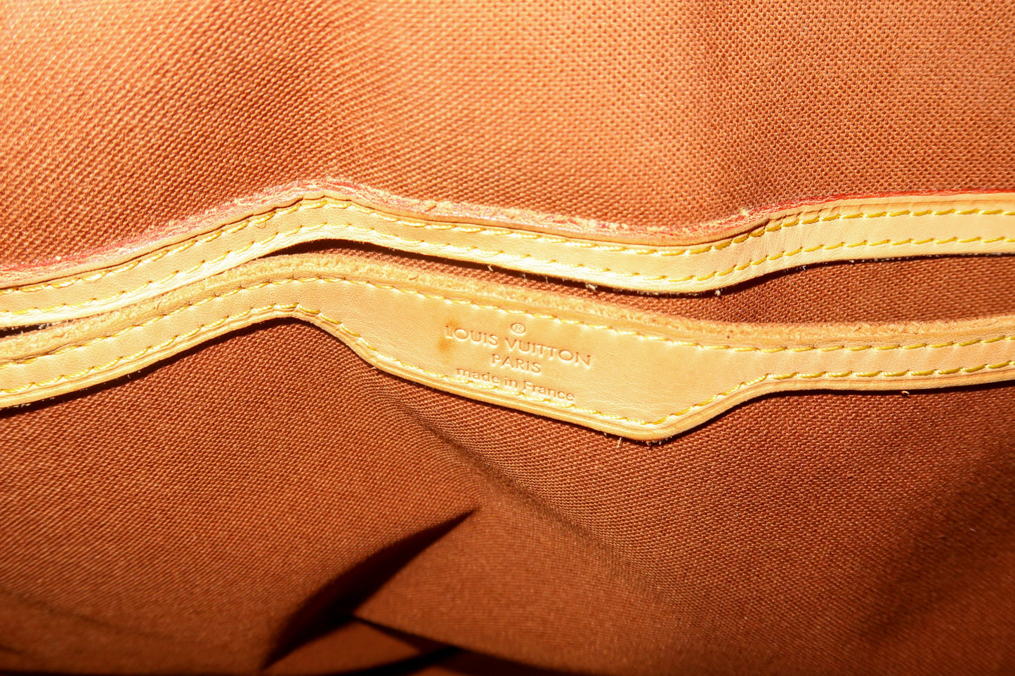 Louis Vuitton Palermo GM