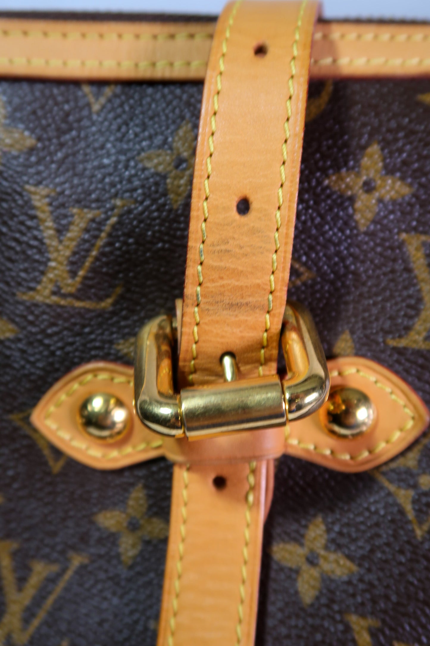 Louis Vuitton Palermo GM