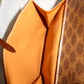 Vintage Celine Macadam Mini Dome Satchel