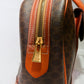 Vintage Celine Macadam Mini Dome Satchel