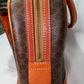 Vintage Celine Macadam Mini Dome Satchel