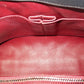 Chanel Caviar Lizard-Trimmed Coco Handle Bag