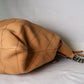 Chanel Hobo w/ Chain Beige/ Tan