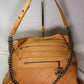 Chanel Hobo w/ Chain Beige/ Tan