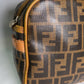 Fendi Vintage Zucca Camera Bag