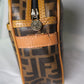 Fendi Vintage Zucca Camera Bag