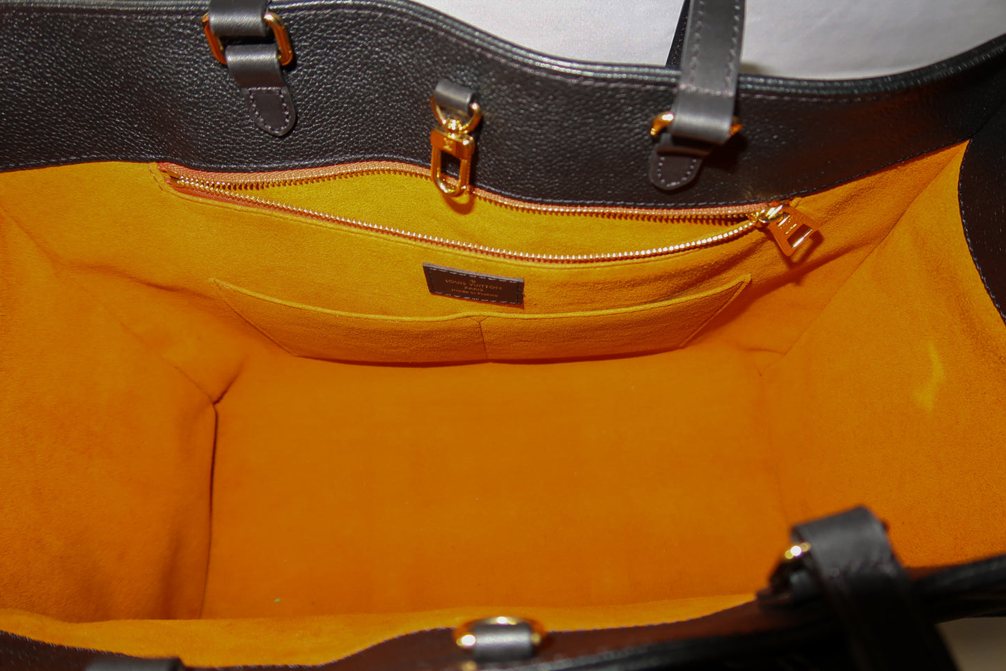Louis Vuitton Monogram Empreinte OnTheGo GM
