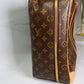 Louis Vuitton Sirius Handbag Monogram Canvas 55