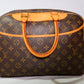 Louis Vuitton Monogram Deauville GM