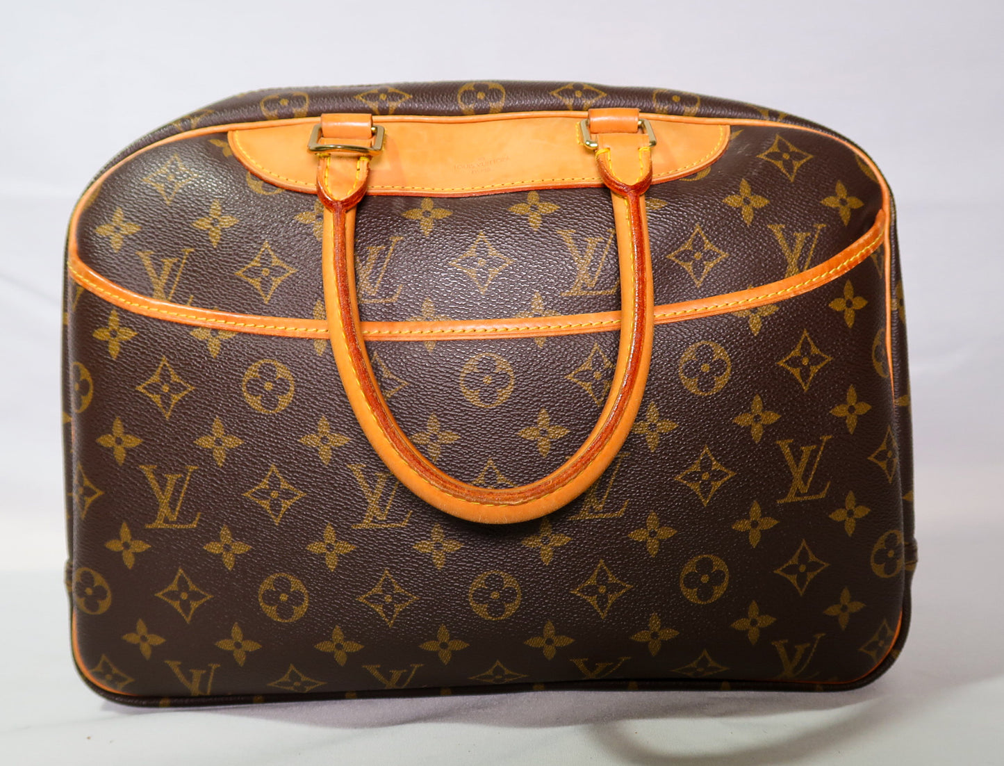 Louis Vuitton Monogram Deauville GM