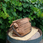 Chanel Hobo w/ Chain Beige/ Tan