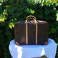 Louis Vuitton Sirius Handbag Monogram Canvas 55