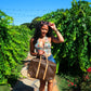 Louis Vuitton Sirius Handbag Monogram Canvas 55