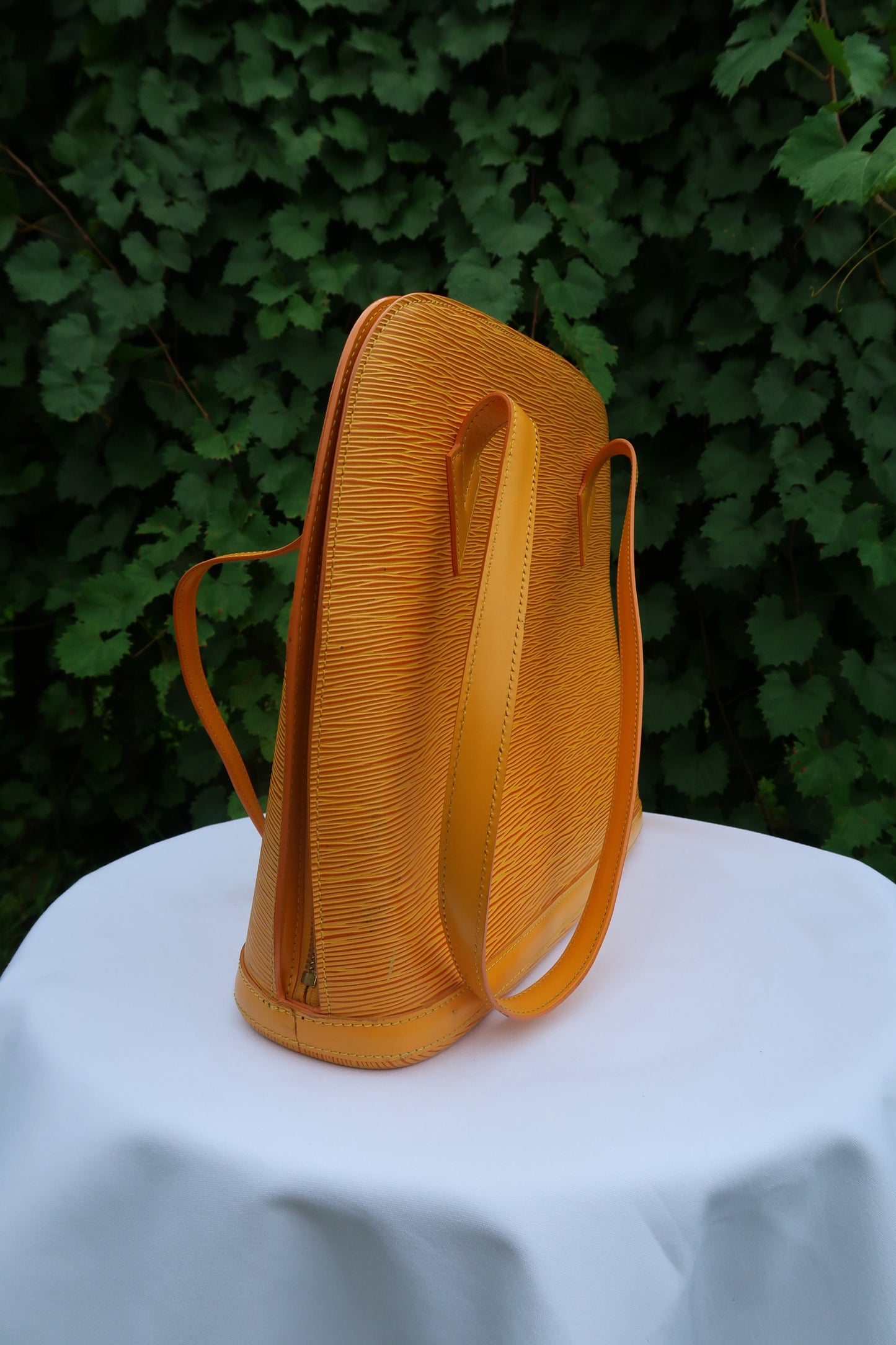 Louis Vuttion Epi Leather Lussac Vintage