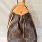 LV Monogram Beverly MM