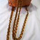 Chanel Lambskin Quilted Drawstring Backpack Camel