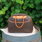 Louis Vuitton Monogram Deauville GM